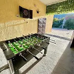Holiday home With Swimming Pool & Jacuzzi