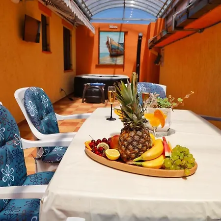 With Swimming Pool & Jacuzzi