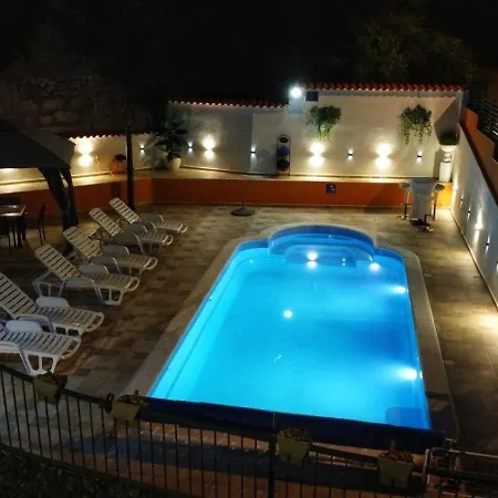 With Swimming Pool & Jacuzzi