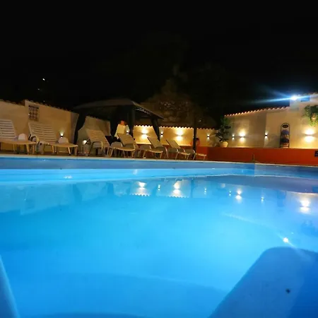 With Swimming Pool & Jacuzzi Mijaca