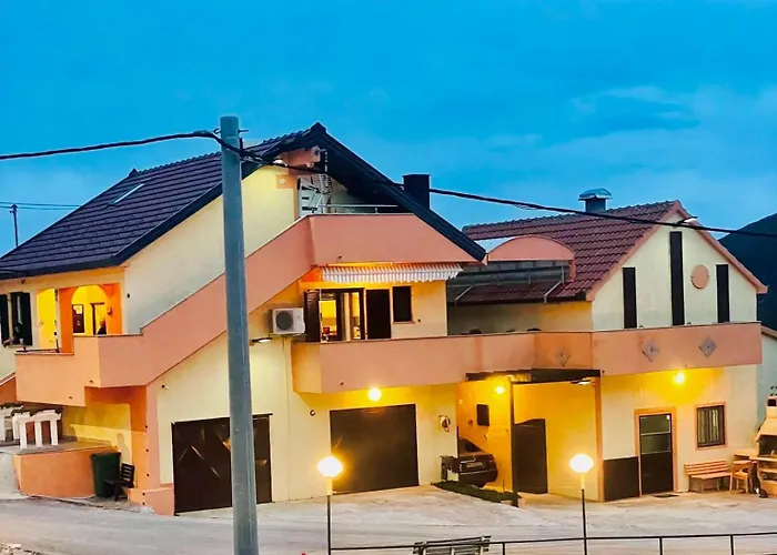 Holiday Home With Swimming Pool & Jacuzzi